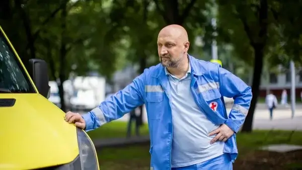 Скорая помощь 8 сезон дата выхода, и подробности сюжета