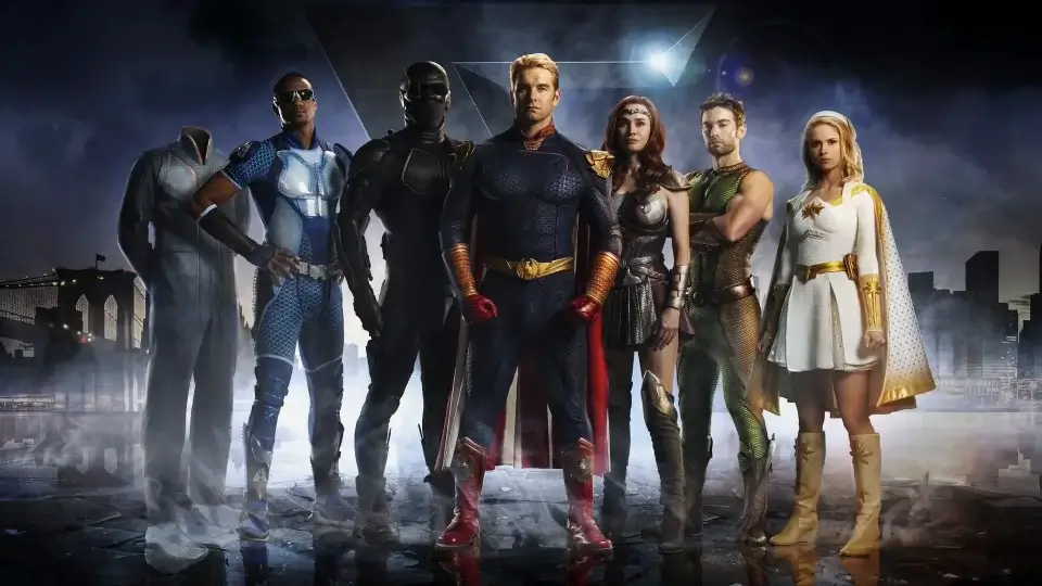 «Пацаны» 5 сезон: финальный акт вселенной, дата выхода, и что ждёт зрителей