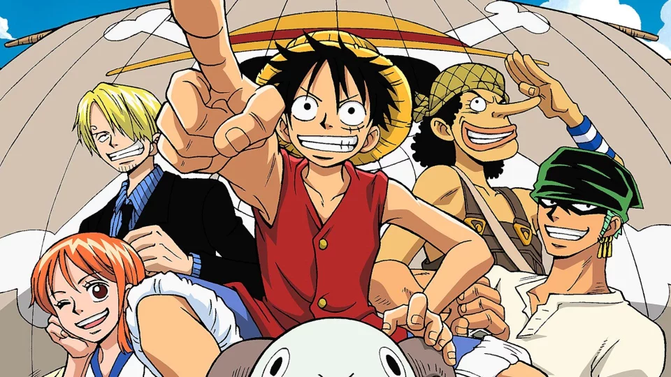 Ван-Пис: новый аниме-фильм про Соломенную Шляпу и грядущая арка Эльбаф