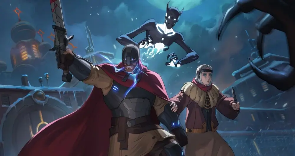 Киберслав 2 серия: дата выхода, сюжет и что известно о продолжении