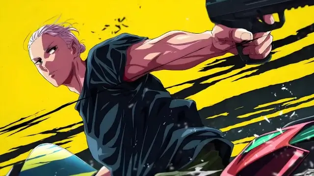 Дни Сакамото 2 сезон Netflix: подробности и дата выхода