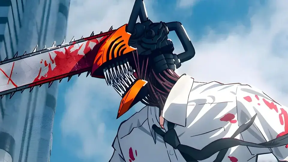 Аниме «Человек-бензопила» 2 сезон: Assassins Arc, тизер и дата выхода