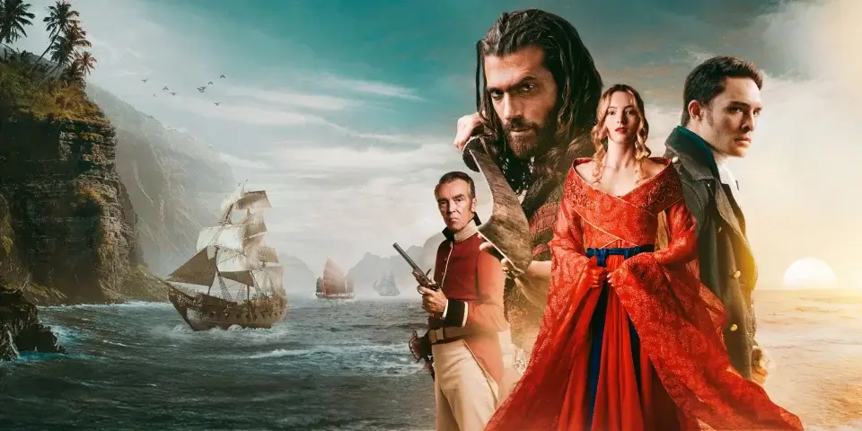 Сандокан Принц пиратов 1 сезон: о чем сюжет и когда выйдут новые серии