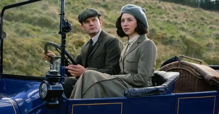 «Чужестранка: Кровь моей крови» получит 2 сезон: что известно о релизе