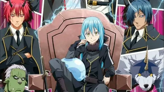 Когда выйдет 4 сезон О моём перерождении в слизь и новый фильм 2026: точные даты и что нас ждёт