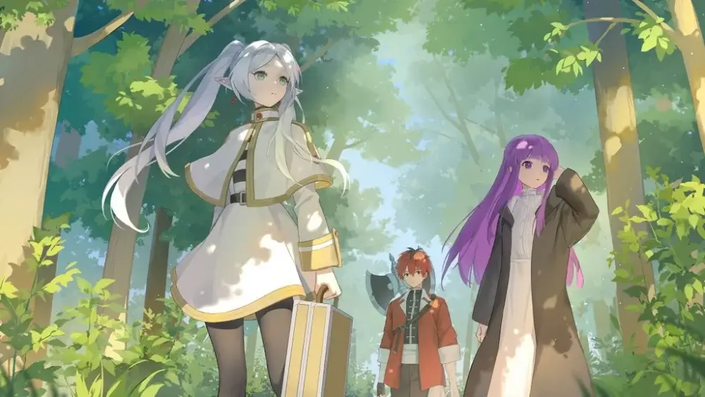 Будет ли 3 сезон «Провожающая в последний путь Фрирен»: прогноз даты выхода и что происходит с продолжением