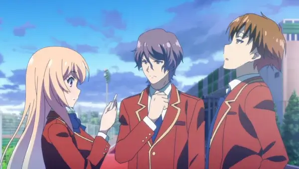 Когда выйдет 4 сезон «Добро пожаловать в класс превосходства»: дата премьеры, сюжет и что ждёт Аянокоджи